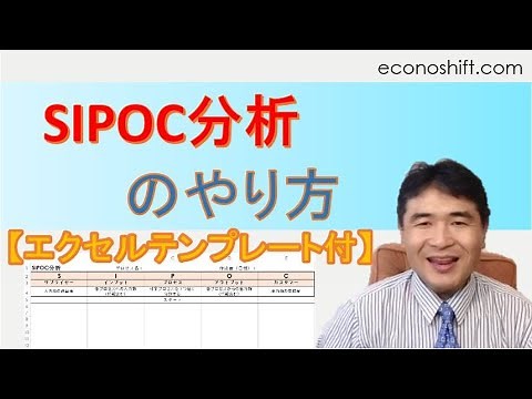 How to do a SIPOC analysis: Understand your business process in the quickest time possible [Excel...