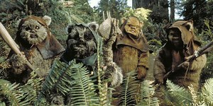 Star Wars: Ewoks - Alchetron, The Free Social Encyclopedia