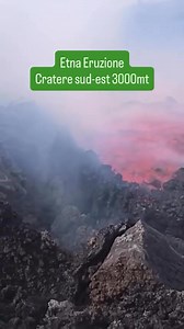 #etnaeruption #etna #etnavolcano Etna is alive — and you can see it up close. This August, hike to 3300m and stand before the newest lava flow, from the eruptive fracture at 3100m. 🎒 Real trekking. Certified guides. No tourist traps. 🌋 Book your place now and witness the volcano breathing. Only in August 2025. Limited spots. Real adventure. | Excursions Etna