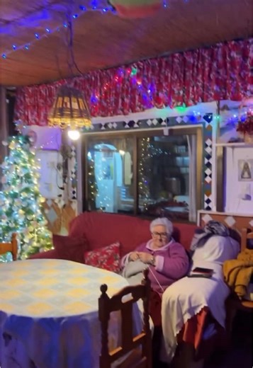 El Brillo de la Navidad con Mi Abuela