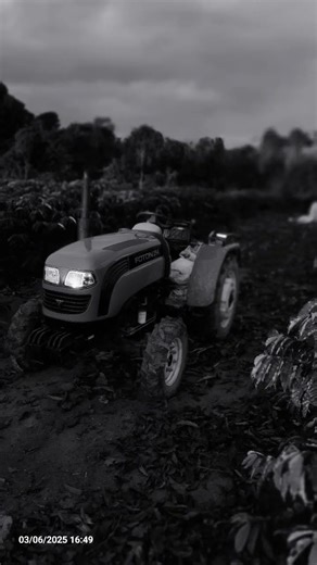 trator foton 254 4×4