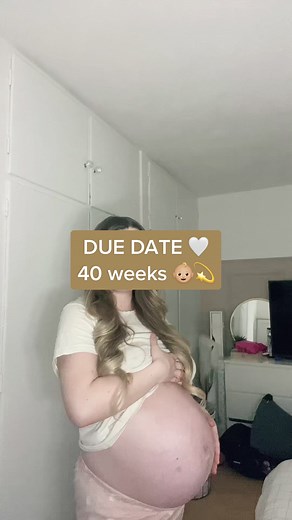 40 Weeks Pregnant Bump Update and Due Date Expectations