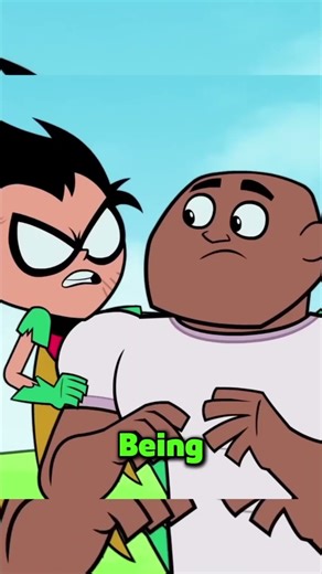 Cyborg Sad Story💔#teentitans