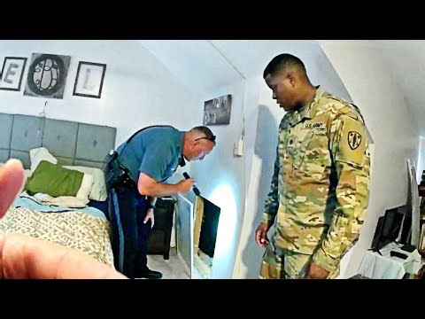 Cops Find Missing Teen's Body In Soldier's Bedroom