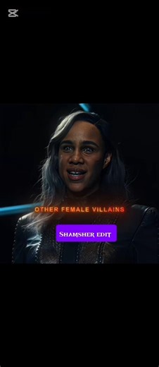 Other female vilians vs Last one(#twilight #edit #marvel #shorts)