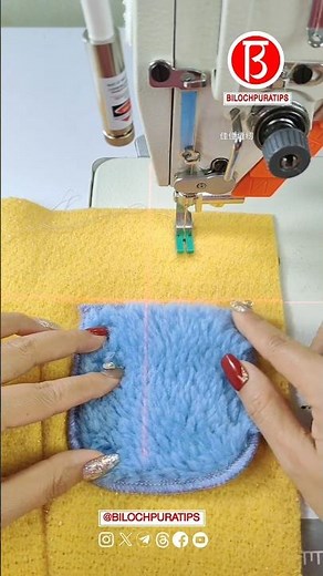 Sewing Tools And Tutorial Infrared string positioner