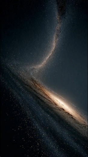 6.1K views · 109 reactions |  A tiny galaxy with a massive secret. Astronomers found a 450,000-solar-mass black hole in faint little Segue 1 ✨ It’s heavier than all its stars combined  #theabsolutecosmos #space #blackholes #dwarfgalaxy #galaxy | The Absolute Cosmos | Facebook