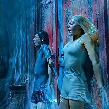 “The Invisible Monster Only He Can See… 👁️” #Movie Edit”