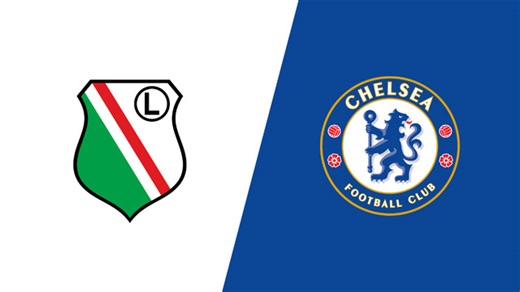 Match Highlights: Legia Warszawa vs. Chelsea