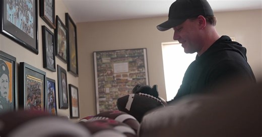 How New Jersey mud plays a key role in treating leather for NFL footballs