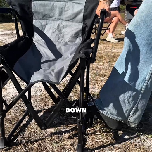 97K views · 1.7K reactions | The Explore Life Camp Chair.... The Ultimate Aussie Camp Chair! ✔️ Handy side table for your mug, beer, or phone ✔️ Steel frame that’s built for the wild ✔️ Compact & foldable – no more bulky chair ✔️ Sets up in seconds | The Explore Life | Facebook