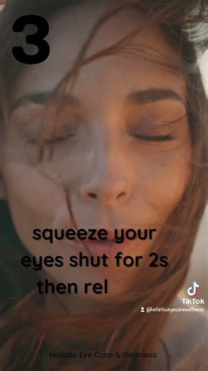 Dry, Gritty eyes? Try this 30 second fix✨️