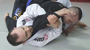 Bottom Side Control Submissions - A Nasty Surprise! - BJJ World