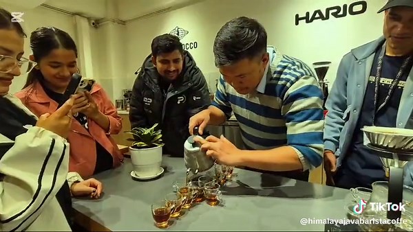 Comprehensive 30-Day Barista Training Course