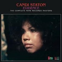 Jazz Album: Evidence - The Complete Fame Records Masters by Candi Staton