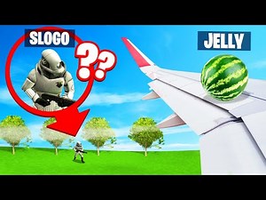 I HID On A FLYING PLANE! (Gmod Prop Hunt)