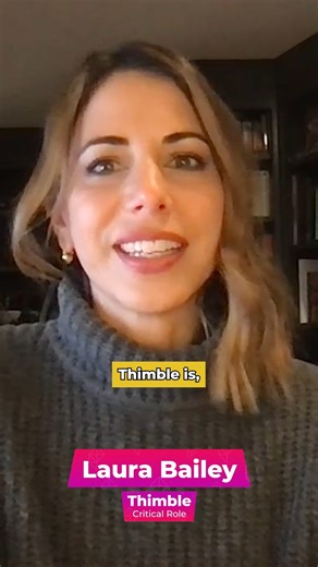 Critical Role performer Laura Bailey says the shocking beginning of campaign 4 changed how she plays her character Thimble. #criticalrole #critrole #laurabailey #dnd | Polygon