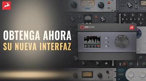 ¡La calidad de sonido sin igual ahora viene con una biblioteca gratuita de más de 60 herramientas de modelado de tono! ¡Recibe gratis tu licencia de plugins por 6 meses ahora! | Antelope Audio