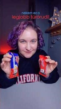 Kedvenc túródesszertem 🥰 Reklám