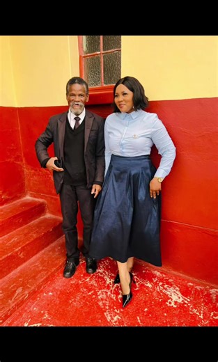 He's always happy ke umzalwane @Bantu church of christ, etinarha ⛪