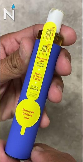 Puff Labs Boss Max Vape Disposables Unboxed