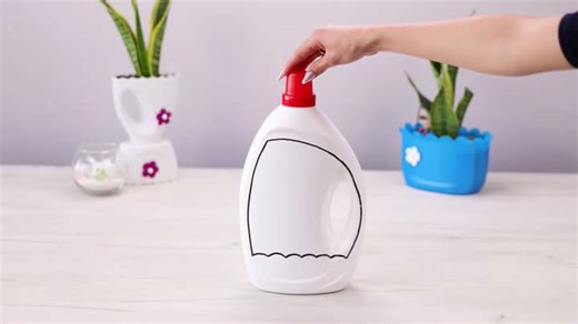 Transforming Waste into Wonder: DIY Plastic Bottle