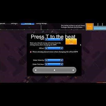 How to make Osu! beatmaps #shorts #osu