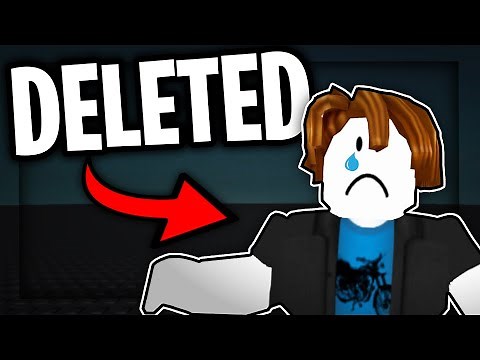 Roblox DELETED bacon hairs FOREVER!!