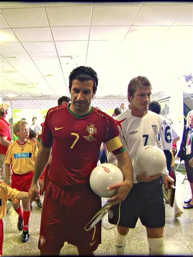 Portugal vs England 2006 🔥