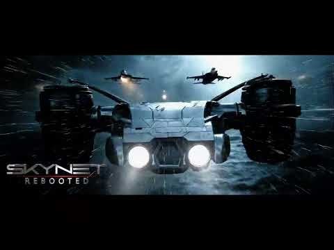 SKYNET REBOOTED COMMERCIAL