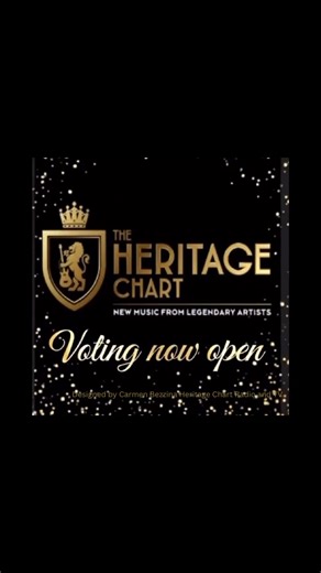 🗳️Voting for the week starting Sunday 28th December is now available on our website. Our chart features many incredible heritage artists, so be sure to cast your votes! You can vote for this week's chart by visiting www.heritagechart.co.uk **PLEASE NOTE:** You may experience a minor glitch when attempting to vote for a song. The tick may not appear, but you will notice that the selected song has a border. This indicates that your vote has been counted, as you will see the "Thanks for voting" me