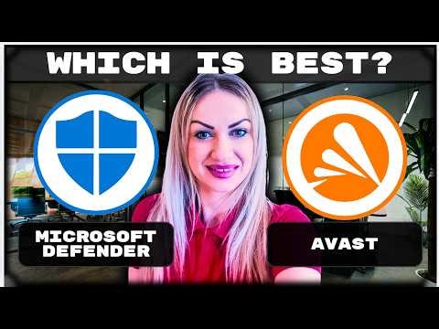 Microsoft Defender vs Avast | Which is the Best Antivirus Software in 2026?