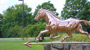 Watch Weathervane Rotational Video on Amazon Live