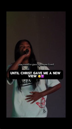 This is what happened when I surrendered my life and my gift to Jesus‼️