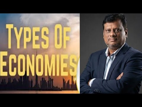 TYPES OF ECONOMICS