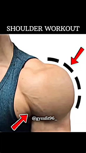 Bodybuilding | Gym | Fitness on Instagram: "Bigger shoulder workout🔥 Cc: @max_korzhos . . . . . . . . . #gym #homeworkout #gymworkout #fitness #gymrat #bodybuilding #workout #fitnesstips #workouttips #shoulders #shoulderworkout #shoulder #armworkout #lifting #training #personaltrainers"