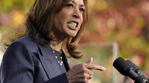 Harris' interview with Fox News is marked by testy exchanges over immigration and more