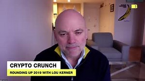 "We're going to get levels of DeFi in 2020 that are really going to...