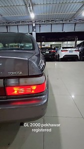 Toyota Corolla GL 1.3 model 2000 registration PEKHAWAR 2 pieces minnor touchup with genuin seals for more details text voice message 03365570277 #car #foryou #cars #toyota #1million #islamabad #1millionchallenge #foryoupagereels #peshawar #unfreezemyaccount | Alamnoor wazir