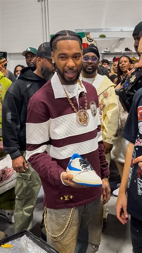 Got Sole on Instagram: "Key Glock stayed true to his price 🤷‍♂️"