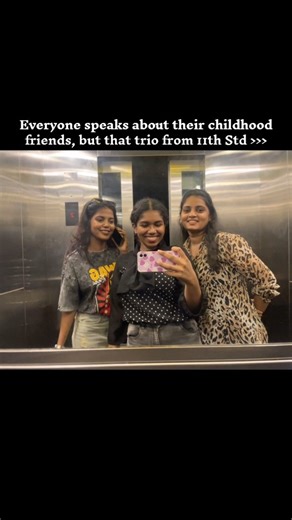 Selva Ishwarya on Instagram: "Too much nazar and now we gotta pull this move of ... 🧿🍋🌶️ . . . . . #friendship #girls #girlgang #girlfriends #friends #school #schoolfriends #schoolmates #11th #11thgrade #relatable #fun #vibe #honeypie #trending #trend #explore #fyp #selvaishwarya [ friendship girls girl gang school friends schoolmates 11th grade relatable fun vibe honeypie trending trend explore fyp ]"