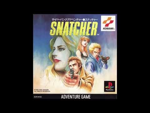Theme of Snatcher (Part 1) - Snatcher (PlayStation)