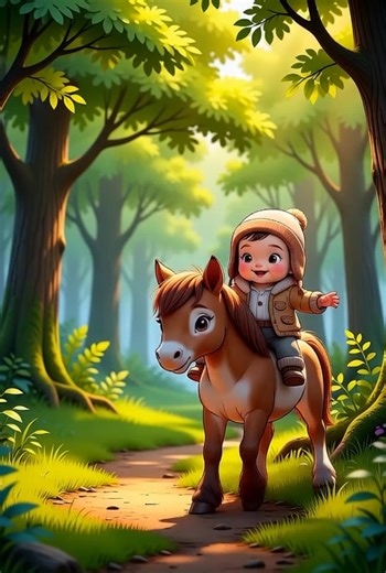 Discover Adorable Baby Animals in the Forest