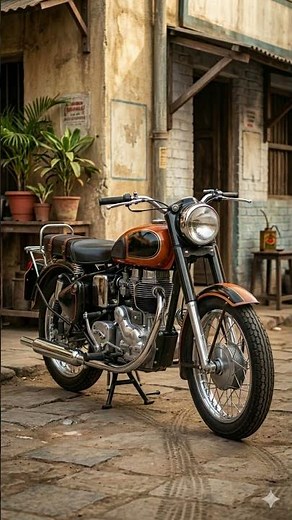 Royal Enfield Bullet Evolution (1932 - 2026) #motorcycleevolution #bikehistory #motorcycle