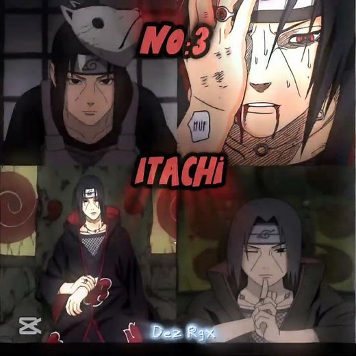 Top 5 Anime character with sad backstories💔 | 4K edit | #naruto #animeedit #shorts #kakashi