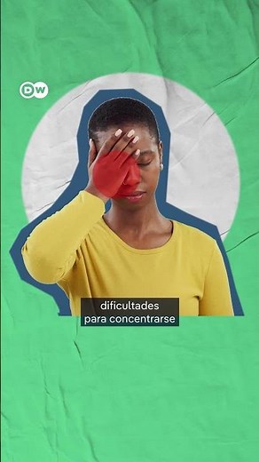 ¿Qué es el síndrome de desgaste profesional y sus consecuencias? #shorts