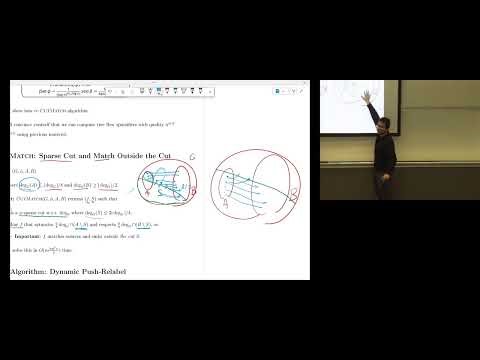 Lecture 25: Dynamic Push Relabel (Part 2): Expander Decomposition for Degree Node-Weighting