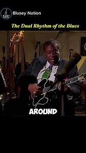 B B King Uncovers the Secrets of the Blues 🎸