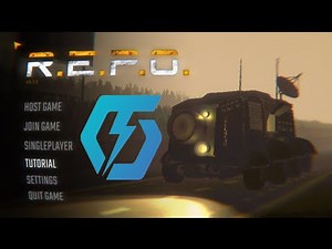 REPO ((thunderstore)) MODS tutorial