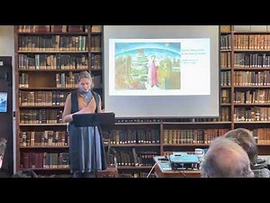 Recollection Lecture (Isabelle Heinemann) Dante’s Monarchia and the Idea of Empire